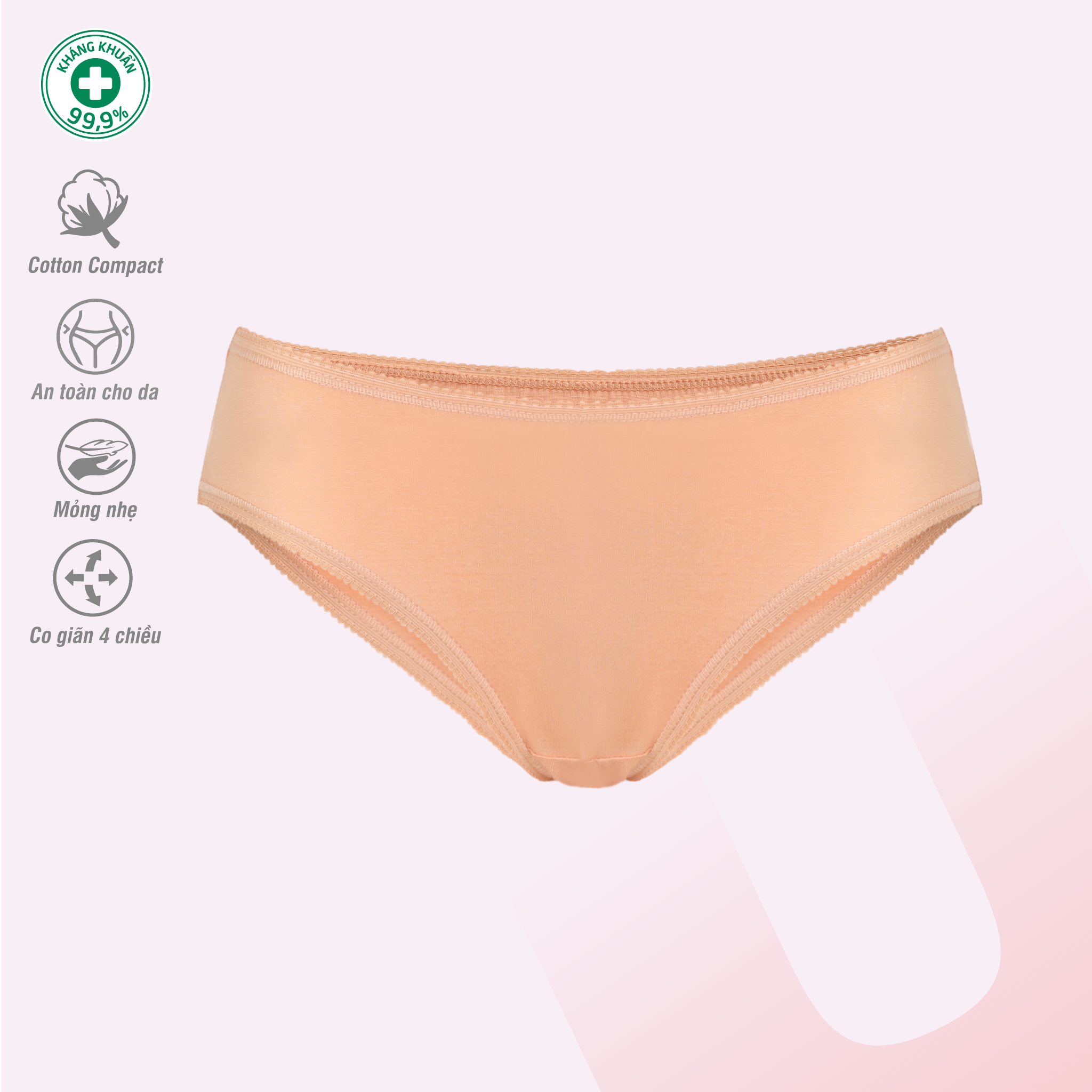 BST Combo 02-06-10 Quần lót nữ chất Cotton siêu mát 027p 7245 / 7246 / 7247 / 7248 / 7249 / 7250 / 7251 / 7253 / 7254
