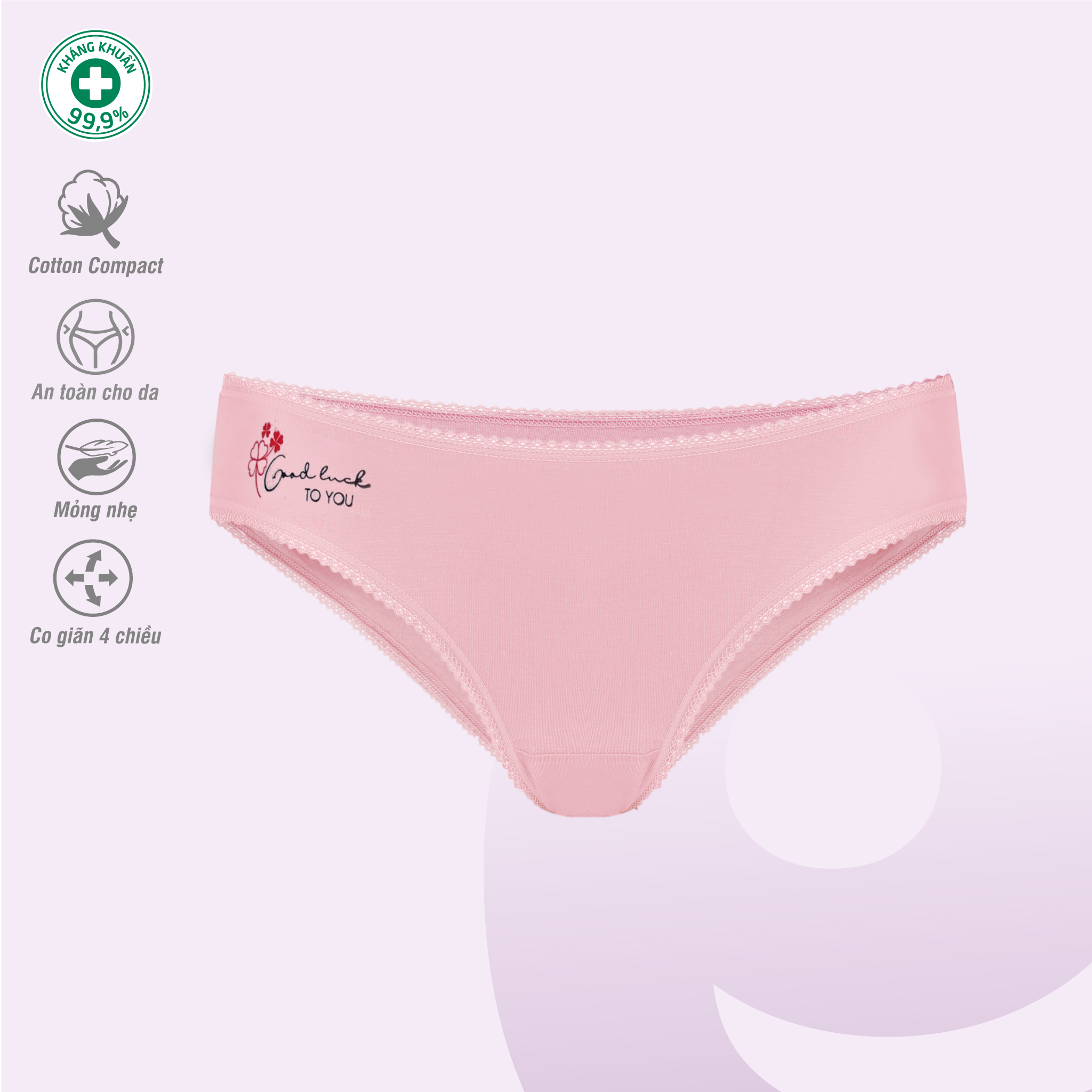 BST Combo 02-06-10 Quần lót nữ chất Cotton siêu mát 027p 7245 / 7246 / 7247 / 7248 / 7249 / 7250 / 7251 / 7253 / 7254