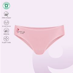 Combo 02-06-10 quần lót nữ chất cotton siêu mát 027p 7249