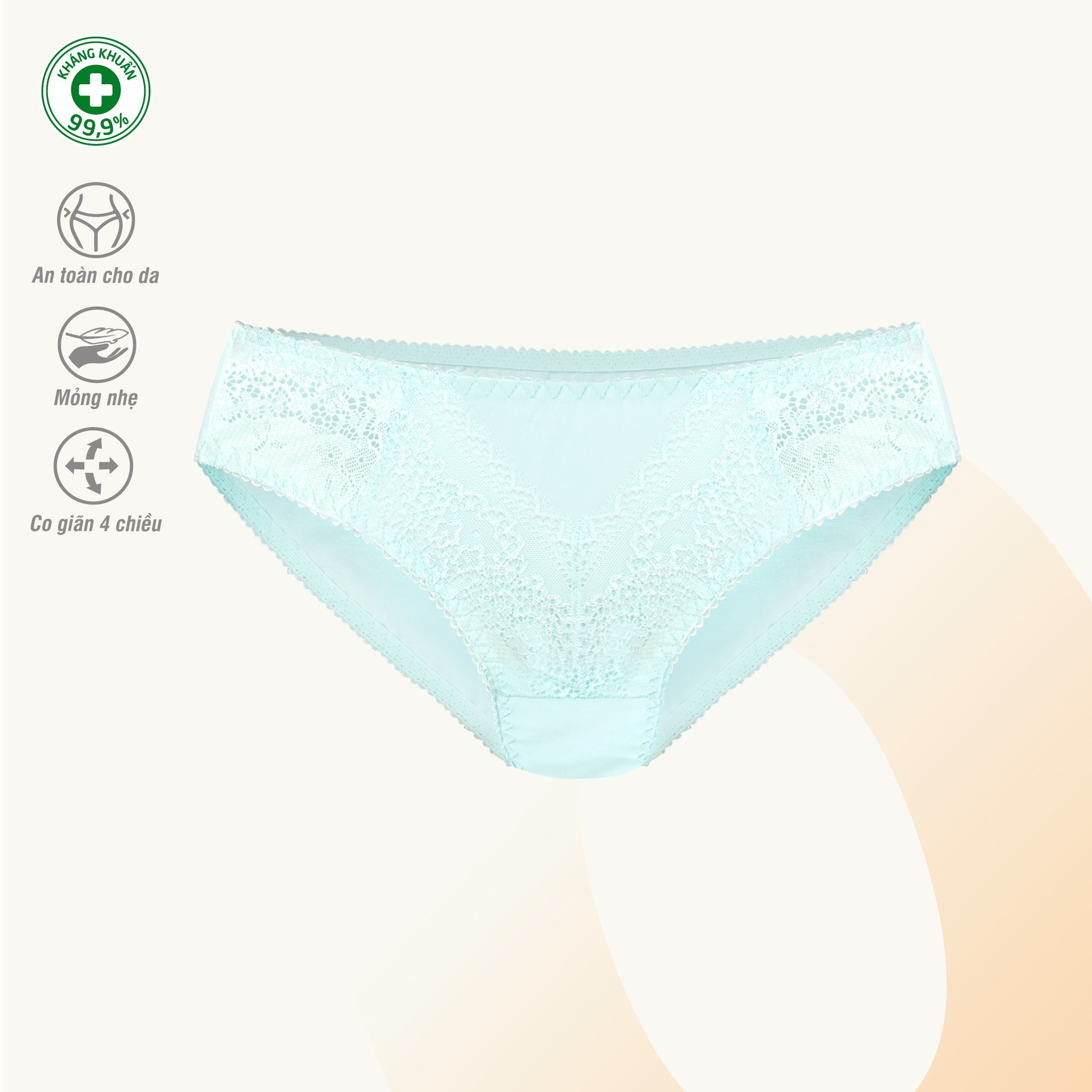 BST Combo 02-06-10 Quần lót nữ chất Cotton siêu mát 027p 7245 / 7246 / 7247 / 7248 / 7249 / 7250 / 7251 / 7253 / 7254