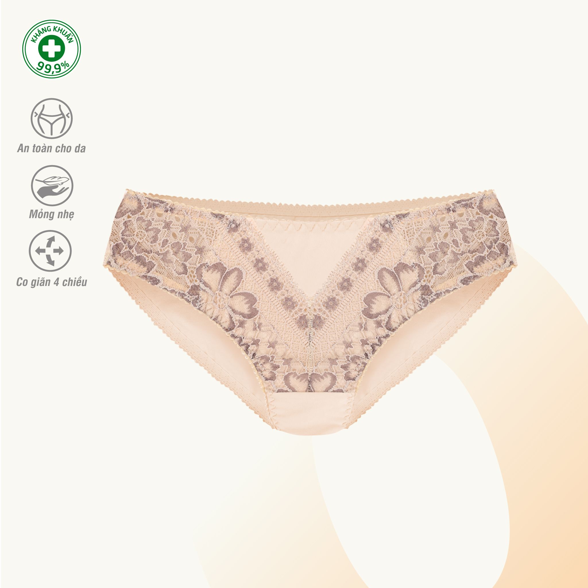BST Combo 02-06-10 Quần lót nữ chất Cotton siêu mát 027p 7245 / 7246 / 7247 / 7248 / 7249 / 7250 / 7251 / 7253 / 7254