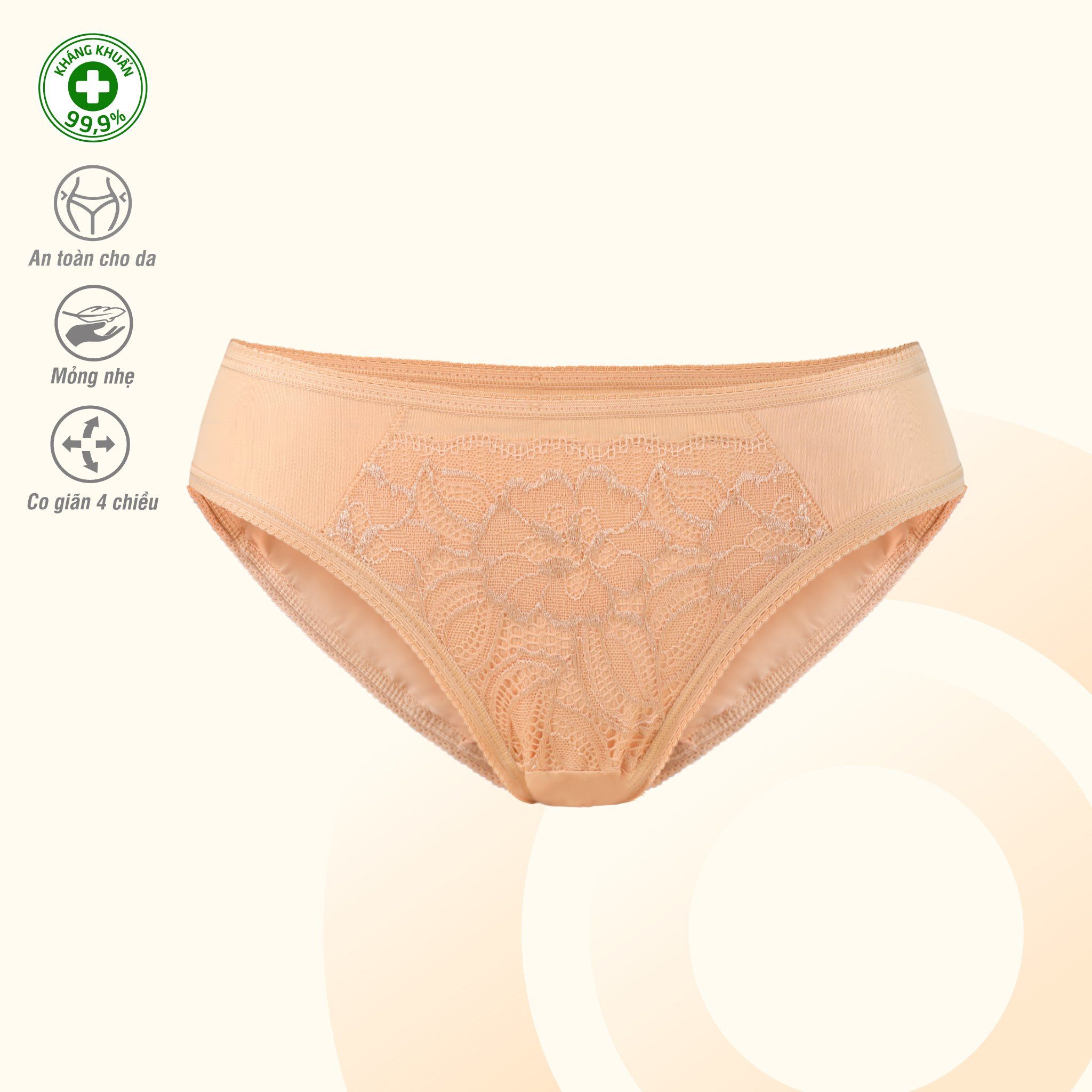 BST Combo 02-06-10 Quần lót nữ chất Thun lạnh siêu bền 017p 7256 / 7257 / 7258 / 7259 / 7260 / 7261 / 7269 / 7271 / 7298 / 7369