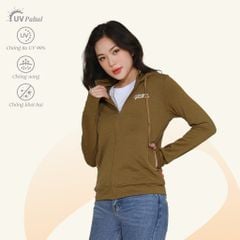 Áo khoác chống nắng, chống UV có nón chất liệu Vảy cá cao cấp 431p 1320