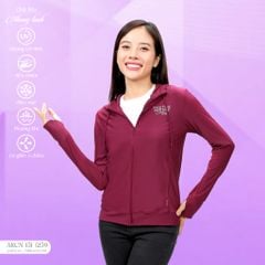 BST Áo khoác nữ chống nắng, chống UV chất nhung lạnh siêu bền 151p 1302 / 1259 / 1056 / 1325