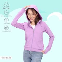BST Áo khoác nữ chống nắng chống UV chất Vảy cá CVC 401p 1216 / 1232 / 1218