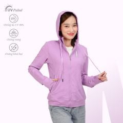Áo khoác nữ chống nắng, chống UV chất vảy cá tc 431p 1112