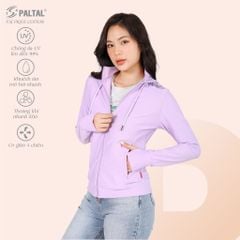 Áo khoác nữ chống nắng, chống UV chất pique 521p 1281