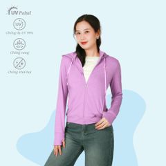 Áo khoác nữ chống nắng, chống UV chất vảy cá tc 431p 1322