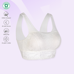 Áo lót ngực bản ren cao cấp 08A 8858