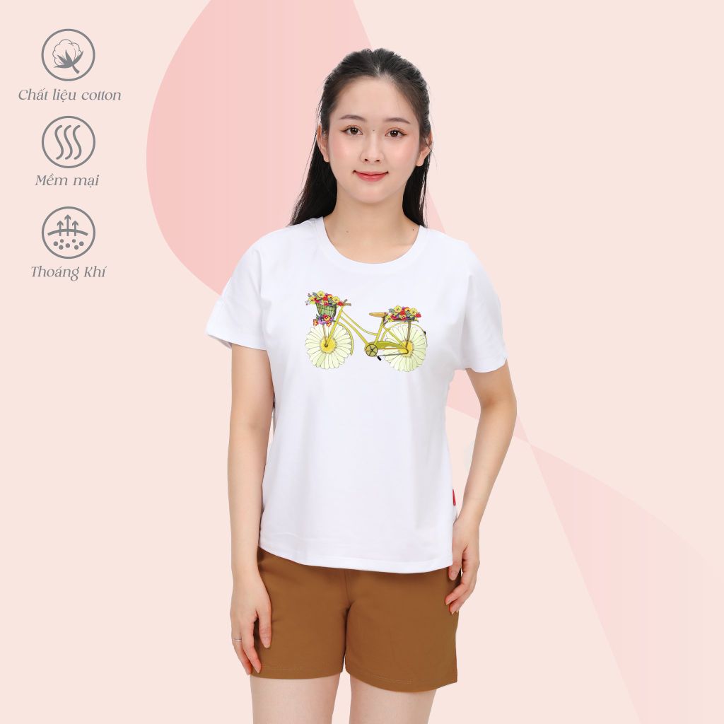 Bộ đùi tay ngắn cotton 195p 5175