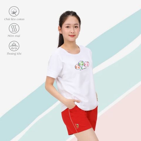 Bộ đùi tay ngắn cao cấp cotton 195p 5209