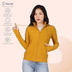 Áo khoác nữ chống nắng, chống UV chất pique 521p 1281