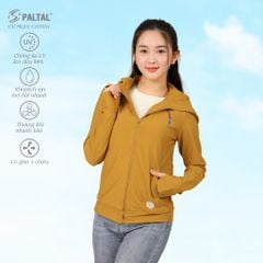 Áo khoác nữ chống nắng, chống UV chất pique 521p 1305