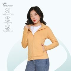 Áo khoác chống nắng, chống UV có nón chất liệu Vảy cá cao cấp 431p 1341