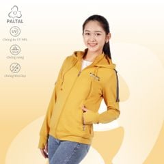 BST Áo khoác nữ chống nắng chống UV chất Vảy cá TC 431p 1206 / 1293 / 1284 / 1279