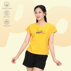 Set đồ bộ nữ kiểu quần đùi tay liền chất cotton siêu mát 025p 5223
