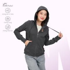 Áo khoác nữ chống nắng, chống UV chất vảy cá tc 431p 1112
