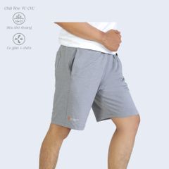 Quần Đùi Nam chất vảy cá cotton cvc mát 408p 8085