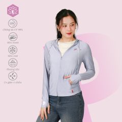 BST Áo khoác nữ chống nắng, chống UV chất nhung lạnh siêu bền 151p 1302 / 1259 / 1056 / 1325