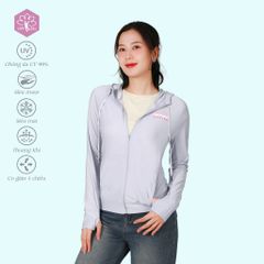 BST Áo khoác nữ chống nắng, chống UV chất nhung lạnh siêu bền 151p 1302 / 1259 / 1056 / 1325