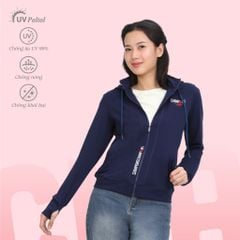 Áo khoác nữ chống nắng, chống UV chất vảy cá tc 431p 1312