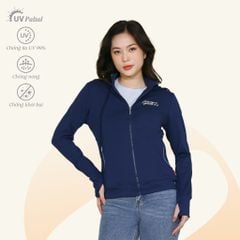 Áo khoác chống nắng, chống UV có nón chất liệu Vảy cá cao cấp 431p 1320