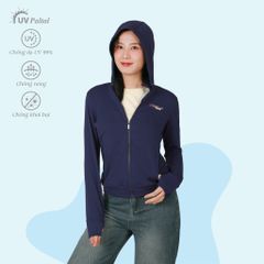 Áo khoác nữ chống nắng, chống UV chất vảy cá tc 431p 1322