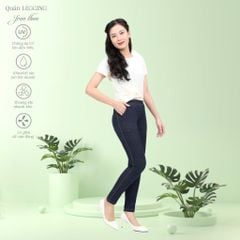 Quần dài chất jean Thun 508p 8065