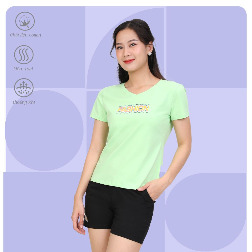 Bộ đùi tay ngắn cao cấp cotton 025p 5206