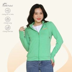 Áo khoác chống nắng, chống UV có nón chất liệu Vảy cá cao cấp 431p 1320
