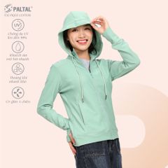 Áo khoác nữ chống nắng, chống UV chất pique 521p 1281