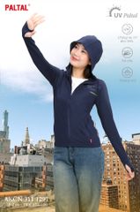 ..Áo khoác nữ chống nắng, chống UV chất poly thái 311p 1291