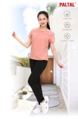 Set đồ bộ nữ kiểu quần dài tay ngắn 193p 6013