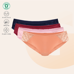 BST Combo 02-06-10 Quần lót nữ chất Thun lạnh siêu bền 017p 7256 / 7257 / 7258 / 7259 / 7260 / 7261 / 7269 / 7271 / 7298 / 7369