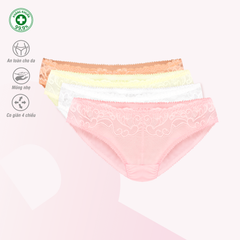 BST Combo 02-06-10 Quần lót nữ chất Thun lạnh siêu bền 017p 7256 / 7257 / 7258 / 7259 / 7260 / 7261 / 7269 / 7271 / 7298 / 7369
