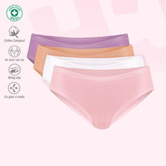 BST Combo 02-06-10 Quần lót nữ chất Cotton siêu mát 027p 7245 / 7246 / 7247 / 7248 / 7249 / 7250 / 7251 / 7253 / 7254