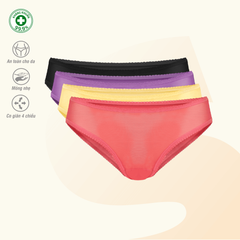 BST Combo 10 Quần lót nữ - BEST SELLER 7245 / 7271 / 7298 / 7263