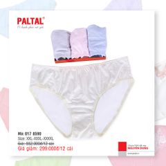 .quần lót nữ 017p 8590
