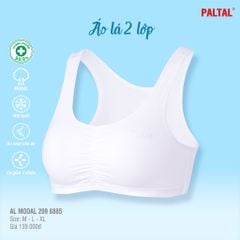 Áo lá học sinh - cotton compact mỏng nhẹ 209p 8889