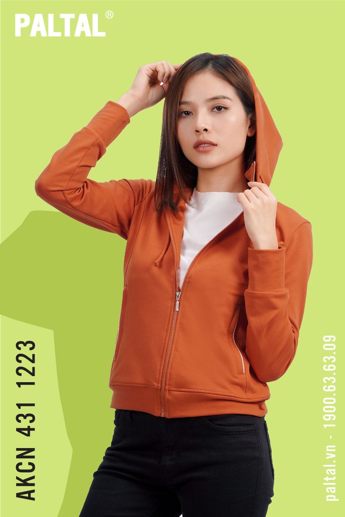 áo khoác chống nắng vảy cá cotton 431p 1223