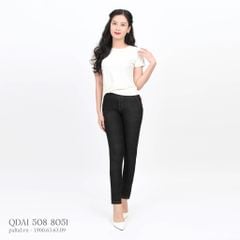 Quần chất jean ống dài 508p 8051