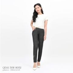 Quần chất jean ống dài 508p 8052