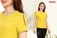 Set đồ bộ nữ kiểu quần dài tay ngắn chất cotton siêu mát 023p 3330