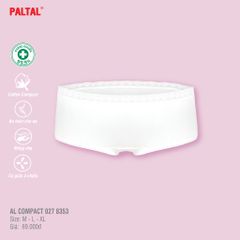 Combo 3 quần lót nữ cấp 3 cotton 027p 8353