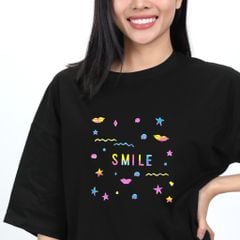 Áo thun nữ tay ngắn chất cotton siêu mát form rộng 020p 0234