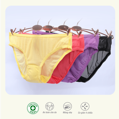 BST Combo 10 Quần lót nữ - BEST SELLER 7245 / 7271 / 7298 / 7263