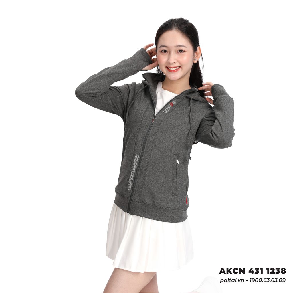 Áo khoác chống nắng cao cấp vảy cá cotton 431p 1238