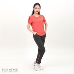 Set đồ bộ nữ kiểu quần dài tay ngắn 193p 6017