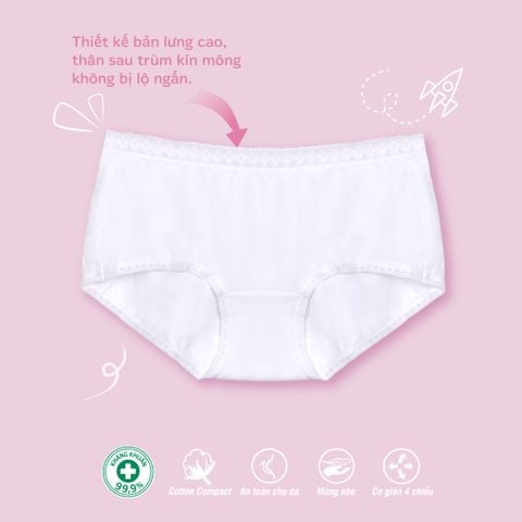 Quần lót nữ sinh cấp III chất modal 027p 8353