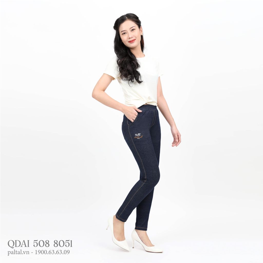 Quần lẻ jean ống dài 508p 8051